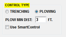 4. Control Type