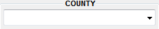 3. County dropdown