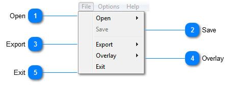 File Menu