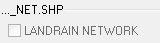 5. LANDRAIN NETWORK check